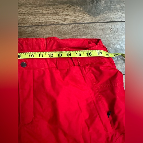 Columbia Ski Pants Bugaboo XL red Ski pants - Picture 9 of 9